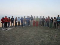 Определены победители по скалолазанию на Кубок памяти Акифа Рустамова  (фотосессия)