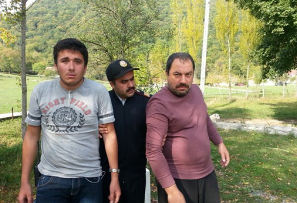 Азер Мамедзаде рассказал о роли в новом сериале Таира Иманова (фото)