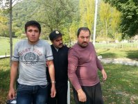 Азер Мамедзаде рассказал о роли в новом сериале Таира Иманова (фото)