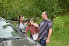 Азер Мамедзаде рассказал о роли в новом сериале Таира Иманова (фото)