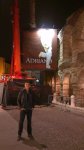 EMIN посетил шоу Адриано Челентано (видео-фото)