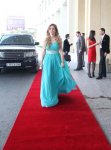 Композитор Севиндж Тофиггызы удостоена премии "Лучшая актриса года" (фотосессия)