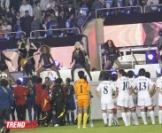 Shakira performed at the closing ceremony of the FIFA U-17 Women's World Cup in Azerbaijan (PHOTO, VIDEO)