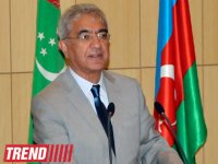 В Азербайджанской дипакадемии прошел День Туркменистана (ФОТО)
