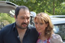 Все когда-то происходит впервые - Яна Никитина (фотосессия)