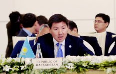 Президент Ильхам Алиев: Сегодня  все страны-члены ОЭС играют важную роль в своих регионах (ФОТО)