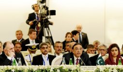 Президент Ильхам Алиев: Сегодня  все страны-члены ОЭС играют важную роль в своих регионах (ФОТО)