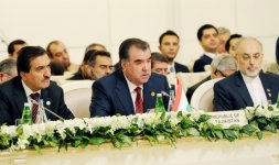 Президент Ильхам Алиев: Сегодня  все страны-члены ОЭС играют важную роль в своих регионах (ФОТО)