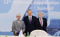 Президент Ильхам Алиев: Сегодня  все страны-члены ОЭС играют важную роль в своих регионах (ФОТО)