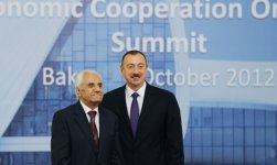 Президент Ильхам Алиев: Сегодня  все страны-члены ОЭС играют важную роль в своих регионах (ФОТО)