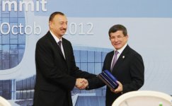 Президент Ильхам Алиев: Сегодня  все страны-члены ОЭС играют важную роль в своих регионах (ФОТО)