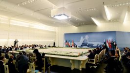 Президент Ильхам Алиев: Сегодня  все страны-члены ОЭС играют важную роль в своих регионах (ФОТО)