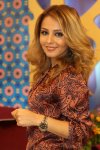 Выбрала путь науки - телеведущая и филолог Шафа Бекдемирова (фото)