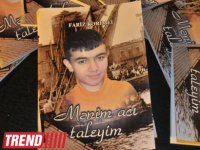Молодому поэту Фаризу Керимли необходимо срочное лечение (фото)