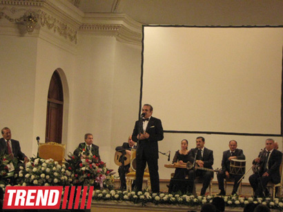В Баку состоялся праздничный вечер "победителя и волшебника" Габиля Алиева (фото)