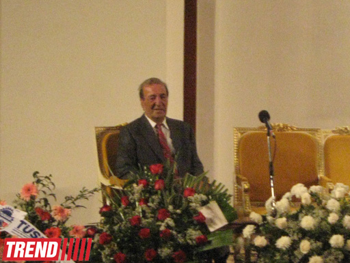 В Баку состоялся праздничный вечер "победителя и волшебника" Габиля Алиева (фото)