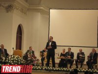 В Баку состоялся праздничный вечер "победителя и волшебника" Габиля Алиева (фото)