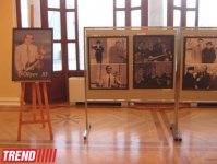 В Баку состоялся праздничный вечер "победителя и волшебника" Габиля Алиева (фото)