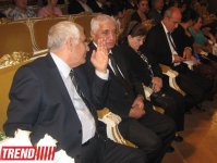 В Баку состоялся праздничный вечер "победителя и волшебника" Габиля Алиева (фото)