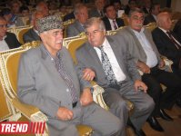В Баку состоялся праздничный вечер "победителя и волшебника" Габиля Алиева (фото)