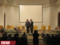 В Баку состоялся праздничный вечер "победителя и волшебника" Габиля Алиева (фото)