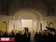 В Баку состоялся праздничный вечер "победителя и волшебника" Габиля Алиева (фото)