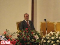 В Баку состоялся праздничный вечер "победителя и волшебника" Габиля Алиева (фото)