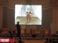 В Баку состоялся праздничный вечер "победителя и волшебника" Габиля Алиева (фото)
