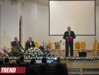 В Баку состоялся праздничный вечер "победителя и волшебника" Габиля Алиева (фото)