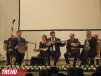В Баку состоялся праздничный вечер "победителя и волшебника" Габиля Алиева (фото)