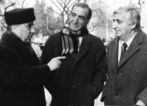 Габиль Алиев: "Склоняю голову перед нашим народом" - известные деятели культуры о великом мастере (фото)
