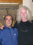 Габиль Алиев: "Склоняю голову перед нашим народом" - известные деятели культуры о великом мастере (фото)