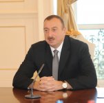 Состоялась встреча Президента Азербайджана и председателя Президиума Боснии и Герцеговины в расширенном составе (Версия 2) (ФОТО)