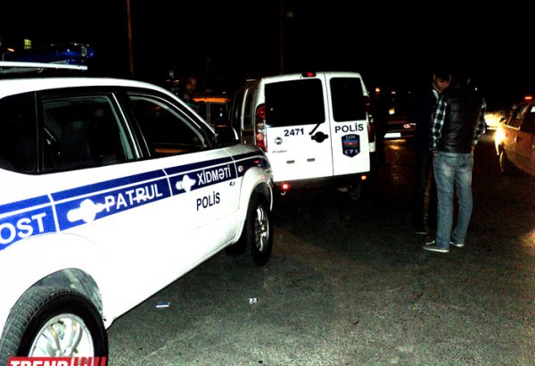 Source: No one dies in armed incident in Garachukhur settlement of Baku (PHOTO)