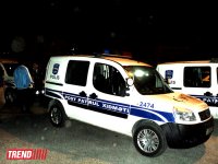 Правоохранительные органы Баку завершили спецоперацию в поселке Гарачухур (версия 4) (ФОТО)
