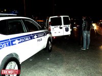 Правоохранительные органы Баку завершили спецоперацию в поселке Гарачухур (версия 4) (ФОТО)