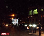 Правоохранительные органы Баку завершили спецоперацию в поселке Гарачухур (версия 4) (ФОТО)