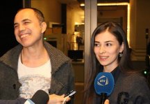 В Баку прибыл известный турецкий певец: "Моя любовь к Азербайджану не знает границ" (фотосессия)