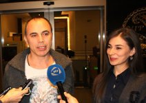 В Баку прибыл известный турецкий певец: "Моя любовь к Азербайджану не знает границ" (фотосессия)
