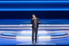 EMIN выступил на концерте "Антиконтрафакт - Звезды против пиратства" (фото)