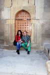 Турецкая звезда Умит Сайын восхищен Ичери шехер: "Всем советую побывать в этом городе" (фотосессия)