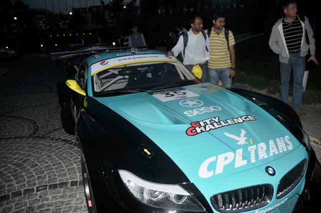 Соревнование в Баку посмотрят 300 млн. людей – организатор City Challenge Baku-2012 (фотосессия)