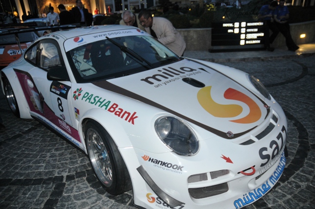 Соревнование в Баку посмотрят 300 млн. людей – организатор City Challenge Baku-2012 (фотосессия)