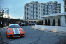 Соревнование в Баку посмотрят 300 млн. людей – организатор City Challenge Baku-2012 (фотосессия)