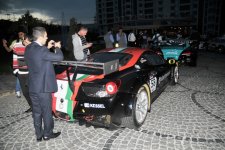 Соревнование в Баку посмотрят 300 млн. людей – организатор City Challenge Baku-2012 (фотосессия)