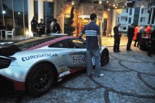 Соревнование в Баку посмотрят 300 млн. людей – организатор City Challenge Baku-2012 (фотосессия)