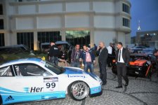 Соревнование в Баку посмотрят 300 млн. людей – организатор City Challenge Baku-2012 (фотосессия)