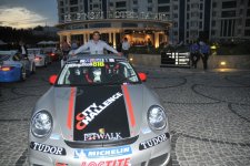Соревнование в Баку посмотрят 300 млн. людей – организатор City Challenge Baku-2012 (фотосессия)