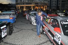 Соревнование в Баку посмотрят 300 млн. людей – организатор City Challenge Baku-2012 (фотосессия)