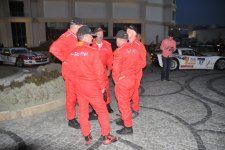 Соревнование в Баку посмотрят 300 млн. людей – организатор City Challenge Baku-2012 (фотосессия)